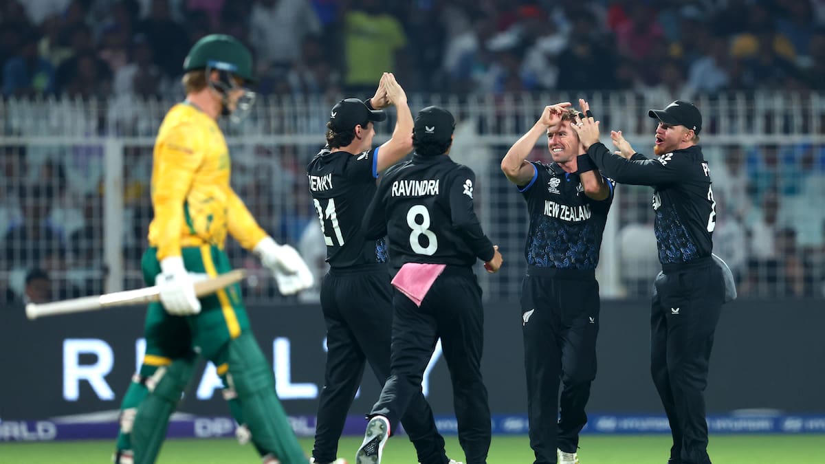 Black Caps v South Africa semifinal live updates: Twenty20 World Cup