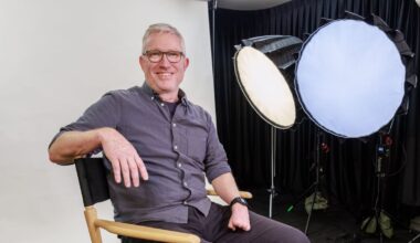 Film animator Daniel Barrett on Wētā FX, Avatar and burnout