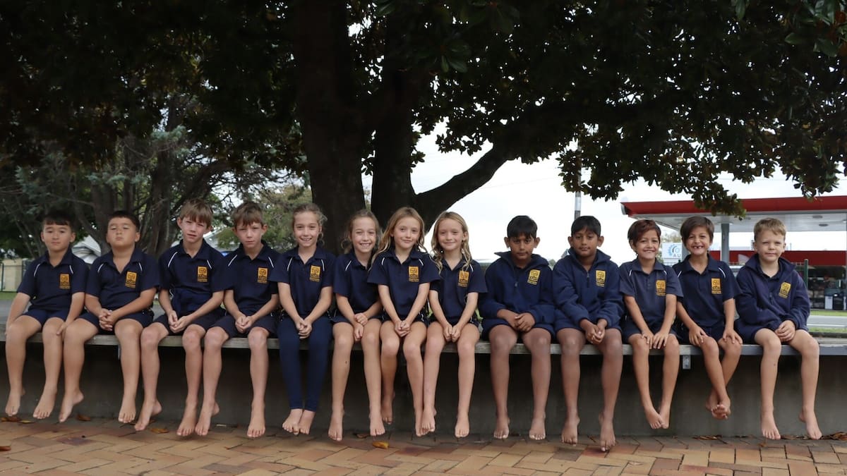 Twin boom: Otūmoetai Primary School set to welcome 14th set of twins