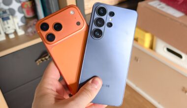 I put iPhone 17 Pro Max vs Samsung Galaxy S26 Ultra through a 7-round face-off — here's which is best for you