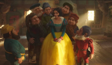 Snow White remake and War of the Worlds lead 2025 Razzie Awards