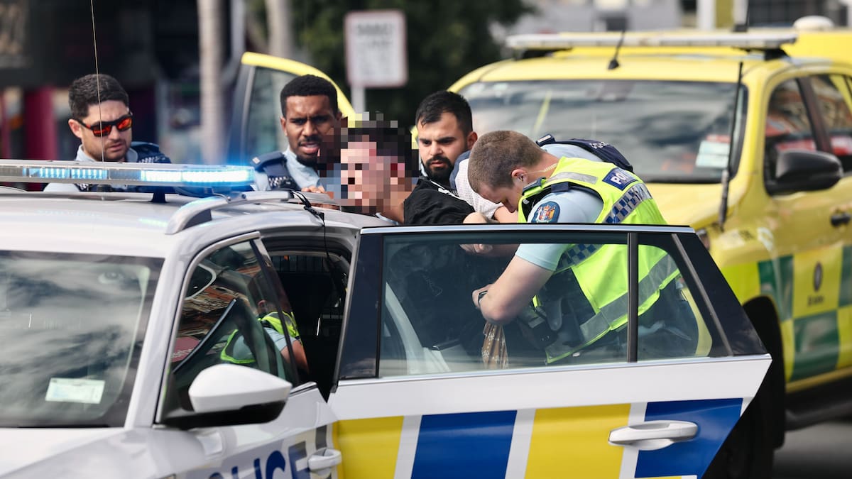 Four teens charged after aggravated burglary that led to car chase across Auckland