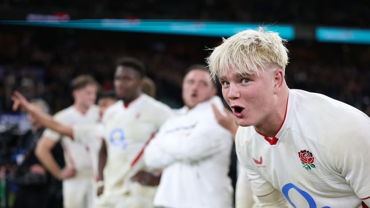 Henry Pollock could just be the most disliked rugby player in history – Paul Lewis