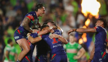 Warriors: The key conclusion from their promising NRL start in 2026 - Michael Burgess