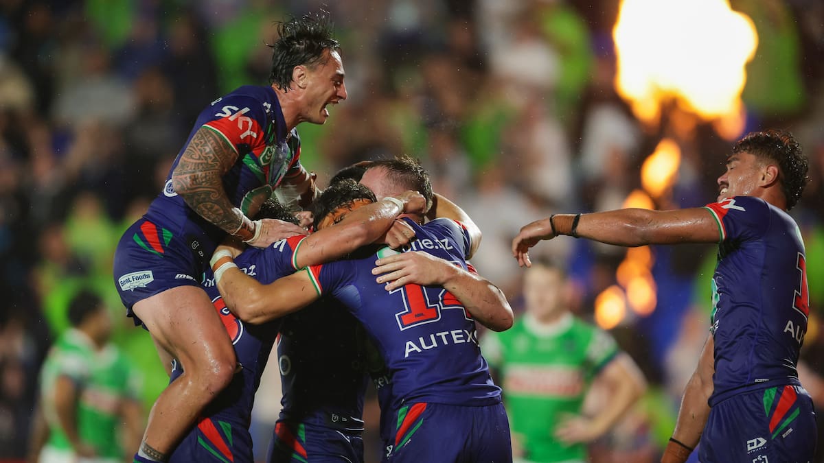 Warriors: The key conclusion from their promising NRL start in 2026 - Michael Burgess