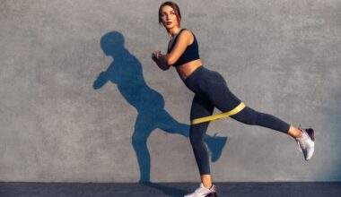 Not sit-ups or planks — this 15-minute standing resistance band workout will help you carve out a stronger core