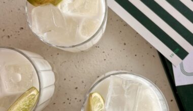 What The Viva Team Ate (& Drank) In February