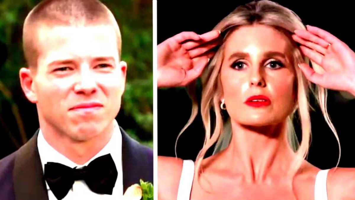 Married At First Sight Australia 2026 recap – episode 14:  ‘Frigid’: Sexist Trumper storms Mafs