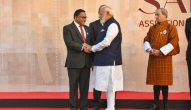 FM Herath participates in Delhi’s Raisina Dialogue 2026 – The Island