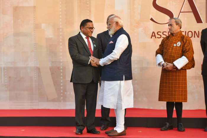 FM Herath participates in Delhi’s Raisina Dialogue 2026 – The Island