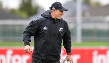 Wallabies poach former All Blacks assistant coach Scott McLeod