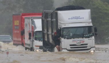 New Zealand severe weather event: The regions that could be in the flood firing line next
