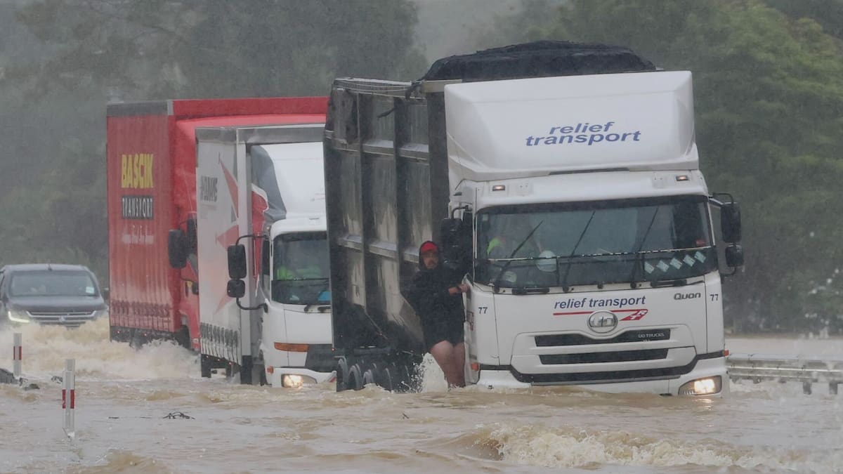 New Zealand severe weather event: The regions that could be in the flood firing line next