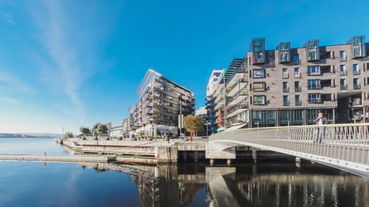 Explosion at US embassy in Oslo, no injuries, police say