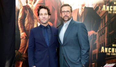 Paul Rudd warned Steve Carell against doing US remake of The Office