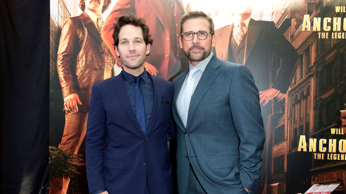 Paul Rudd warned Steve Carell against doing US remake of The Office