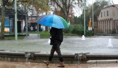 Weather: Deep subtropical low forming northwest of New Zealand threatens heavy rain, strong winds