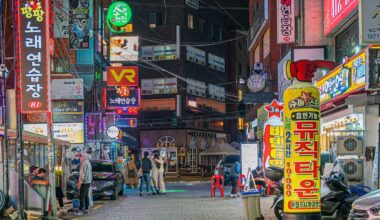 Seoul LP bars: A laid-back nightlife alternative for non-drinkers