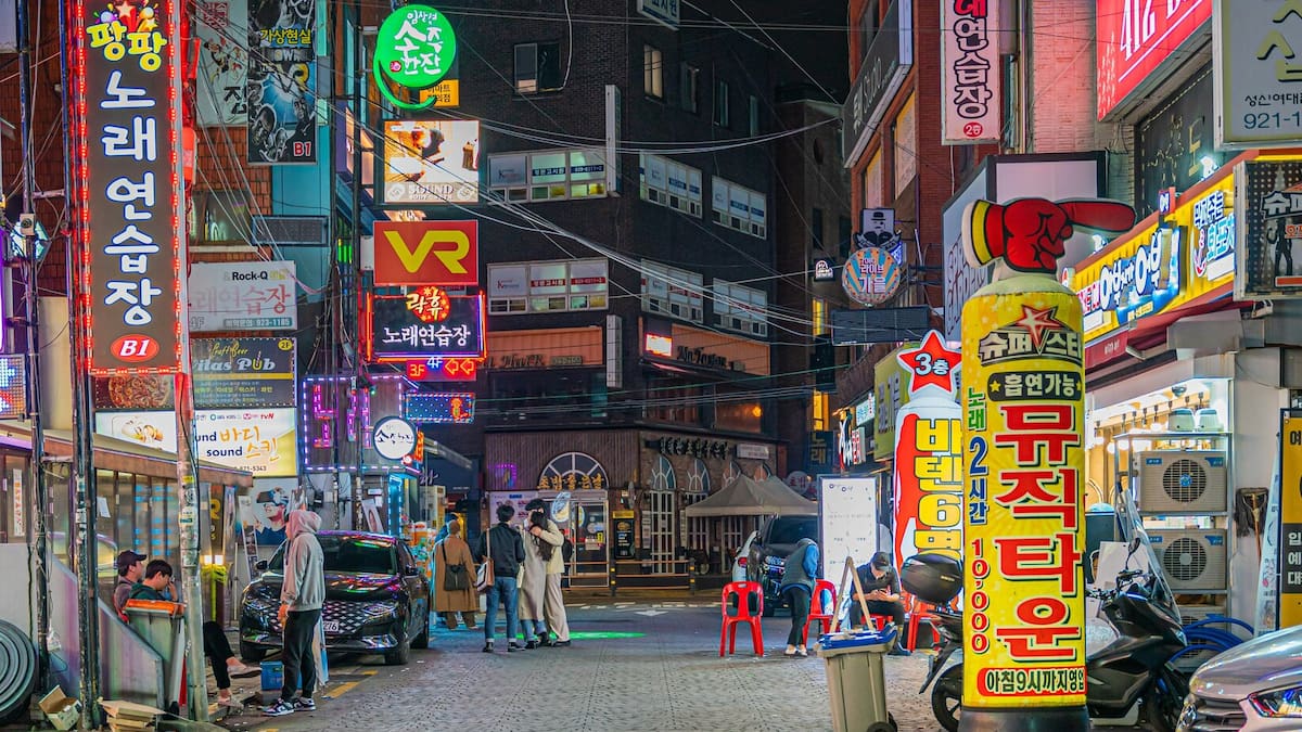 Seoul LP bars: A laid-back nightlife alternative for non-drinkers