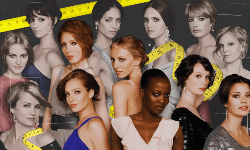 What New Zealand’s Next Top Model taught me