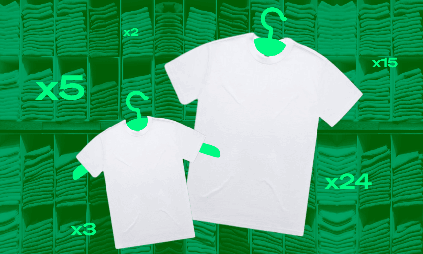 How New Zealand’s AS Colour built a billion-dollar business out of blank T-shirts