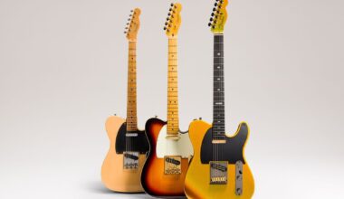Fender celebrates 75 years of the Telecaster with new limited-edition collection – including new Cabronita model