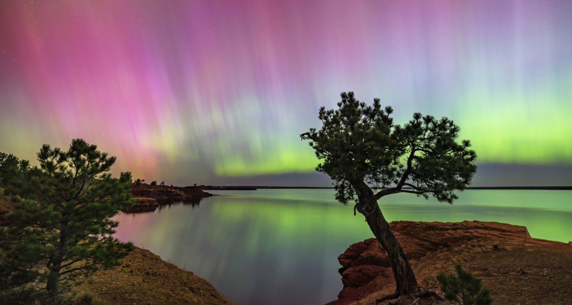 Powerful geomagnetic storm could spark northern lights as far south as Illinois March 18-19