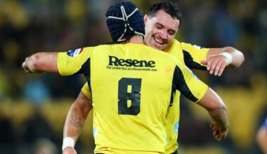 Super Rugby Pacific performers of the week for round 5