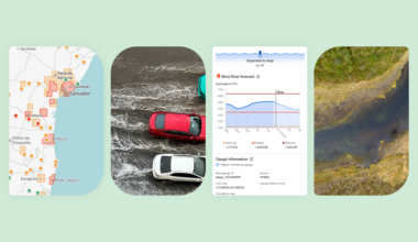 Boosting disaster resilience with Google's Groundsource