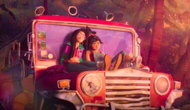 DreamWorks Latest is a Philippines Adventure