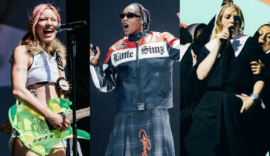 Little Simz, Self Esteem, Tems and Wet Leg lead line-up