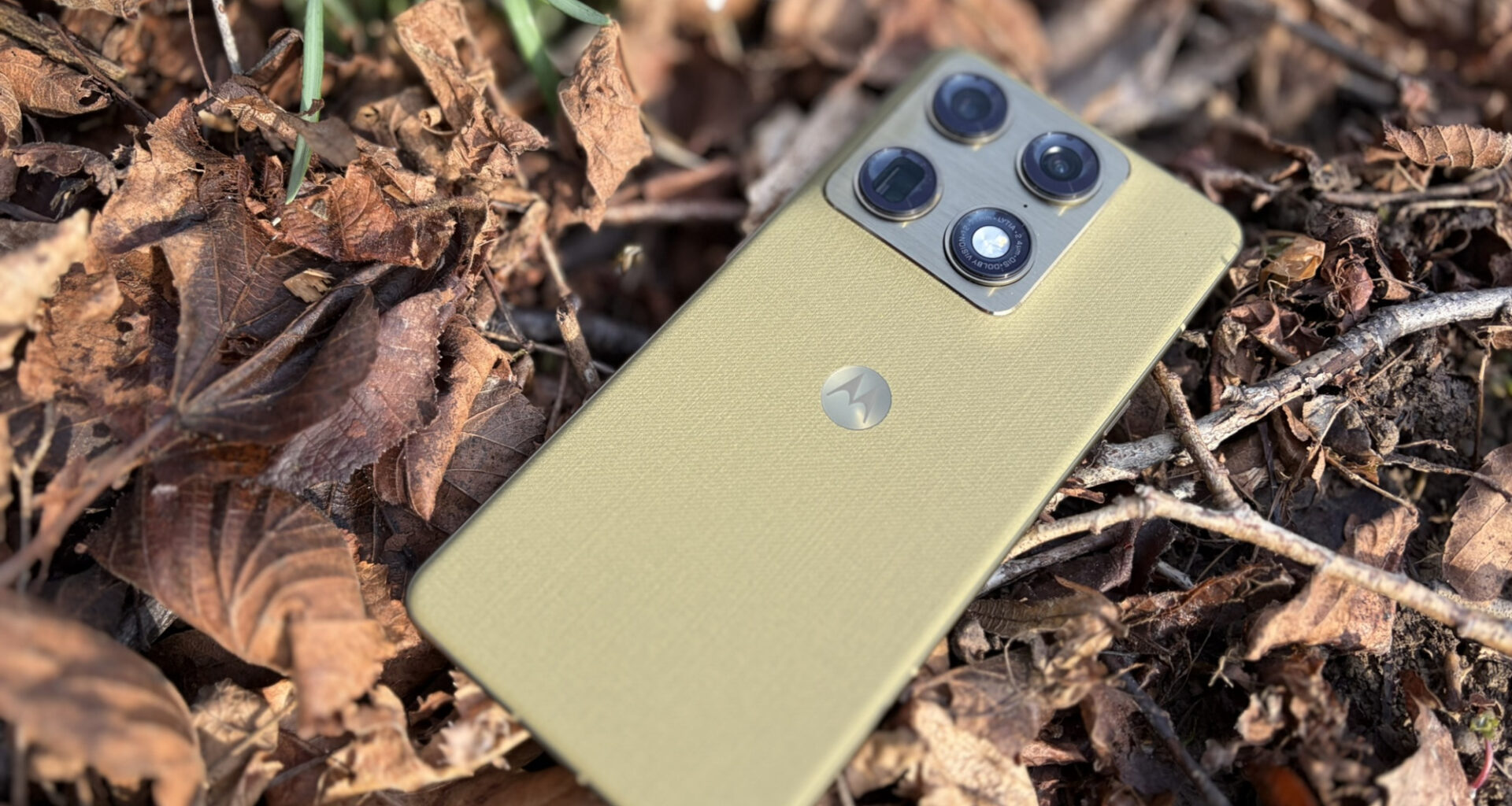 Motorola Signature review: DxO award-winning attack on Apple and Samsung