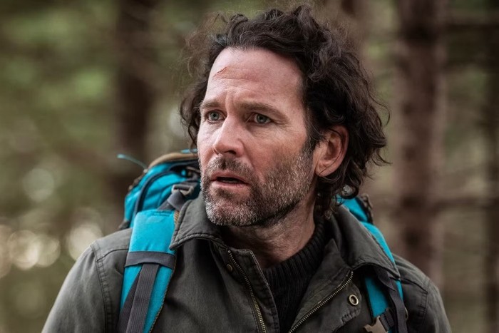 Eion Bailey as Jim Matthews in From season 3