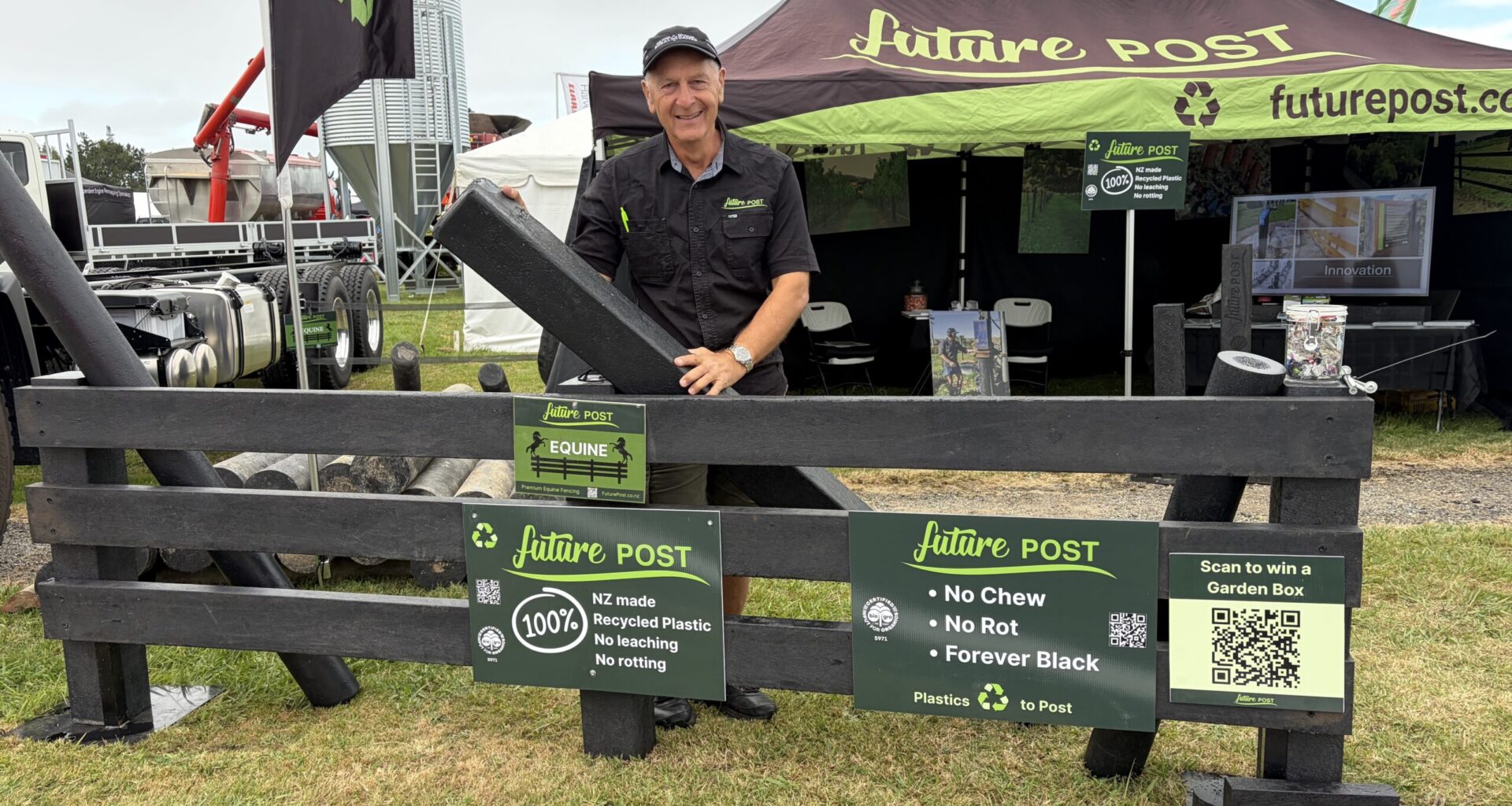 Early warning systems key to new farm tech