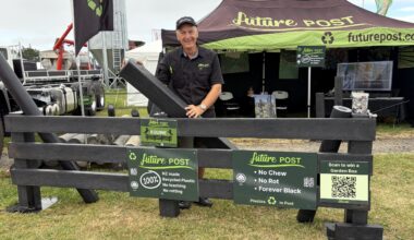 Early warning systems key to new farm tech