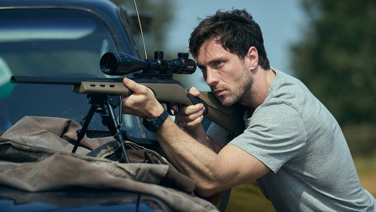 Aaron Taylor-Johnson and Theo James lead heist thriller Fuze in new trailer