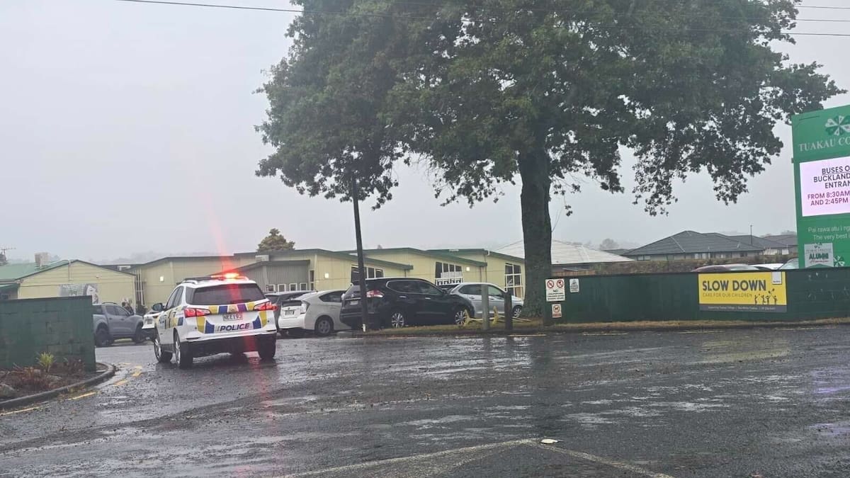 Knife attack on teacher leaves Waikato parents hesitant to send kids back to school