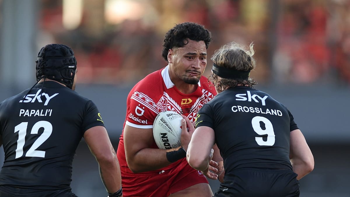 Craig Bellamy fears Eliesa Katoa may never play NRL again after brain injury