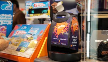 Gisborne Lotto winner didn’t check $1m ticket for four days