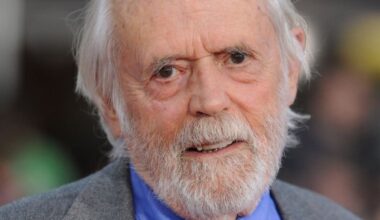 Back to the Future III actor Matt Clark dead aged 89