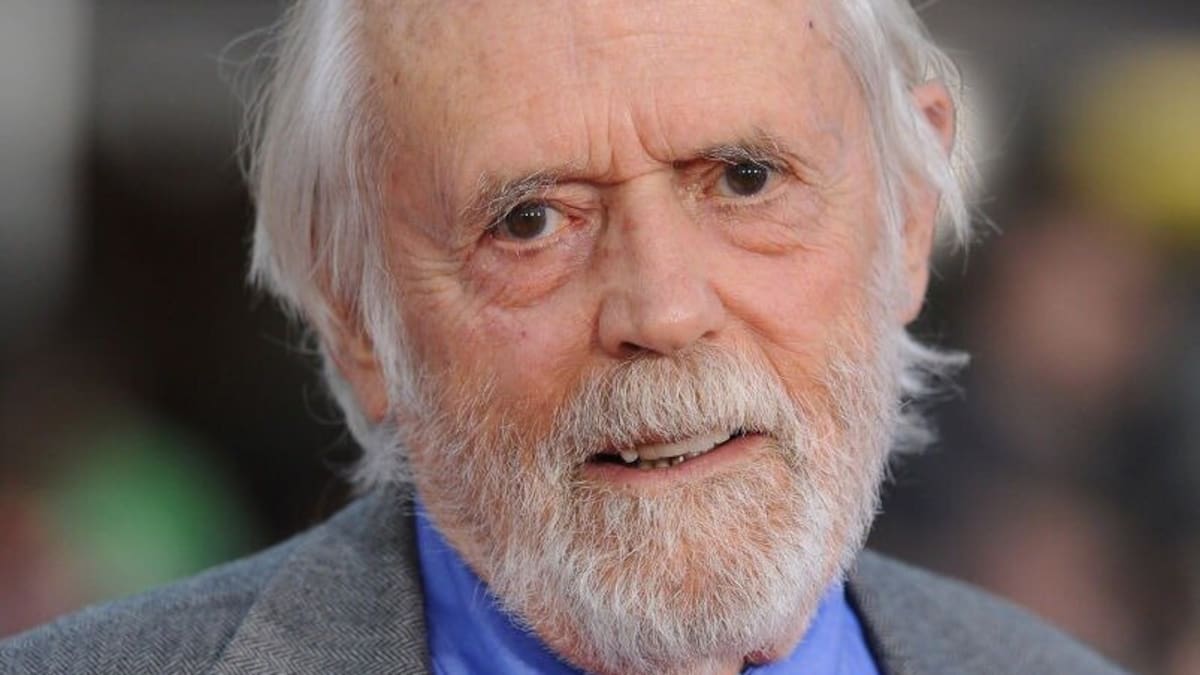 Back to the Future III actor Matt Clark dead aged 89