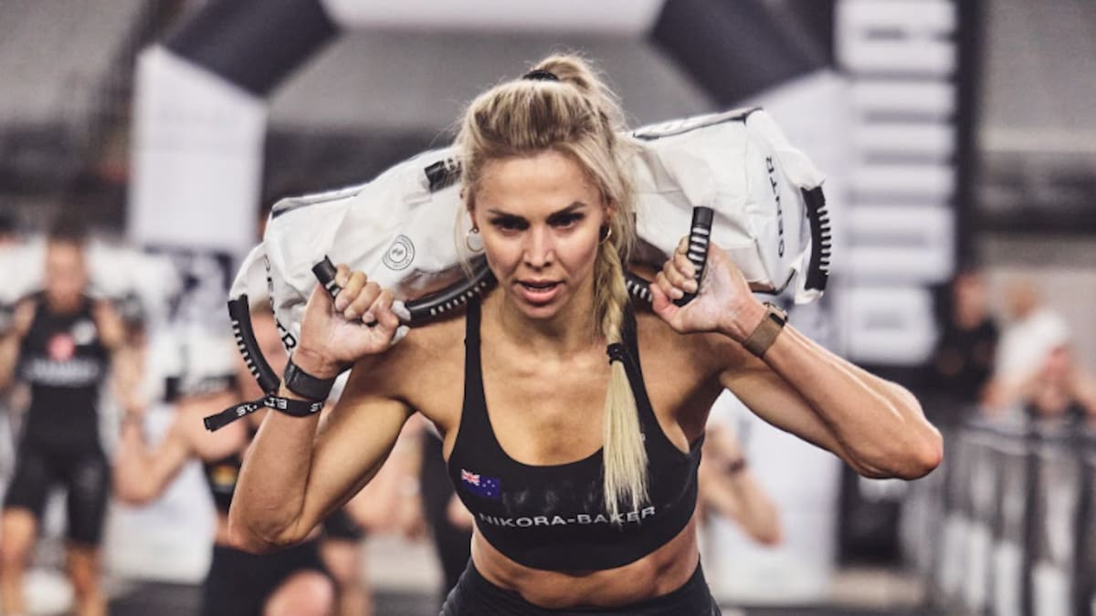 Kiwi athlete and former flight attendant flies into world top 10 at Hyrox