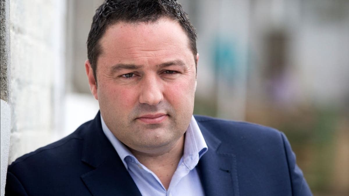 Broadcaster Duncan Garner charged with driving while suspended