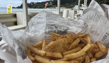 Fish and chips as a social barometer: What Friday slowdown reveals