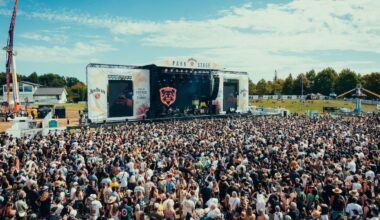 Former international sports star charged with obstructing police after Homegrown festival