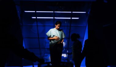 Anti-American snark meets The Pitt in The Surrogate, a blistering drama about a broken healthcare system