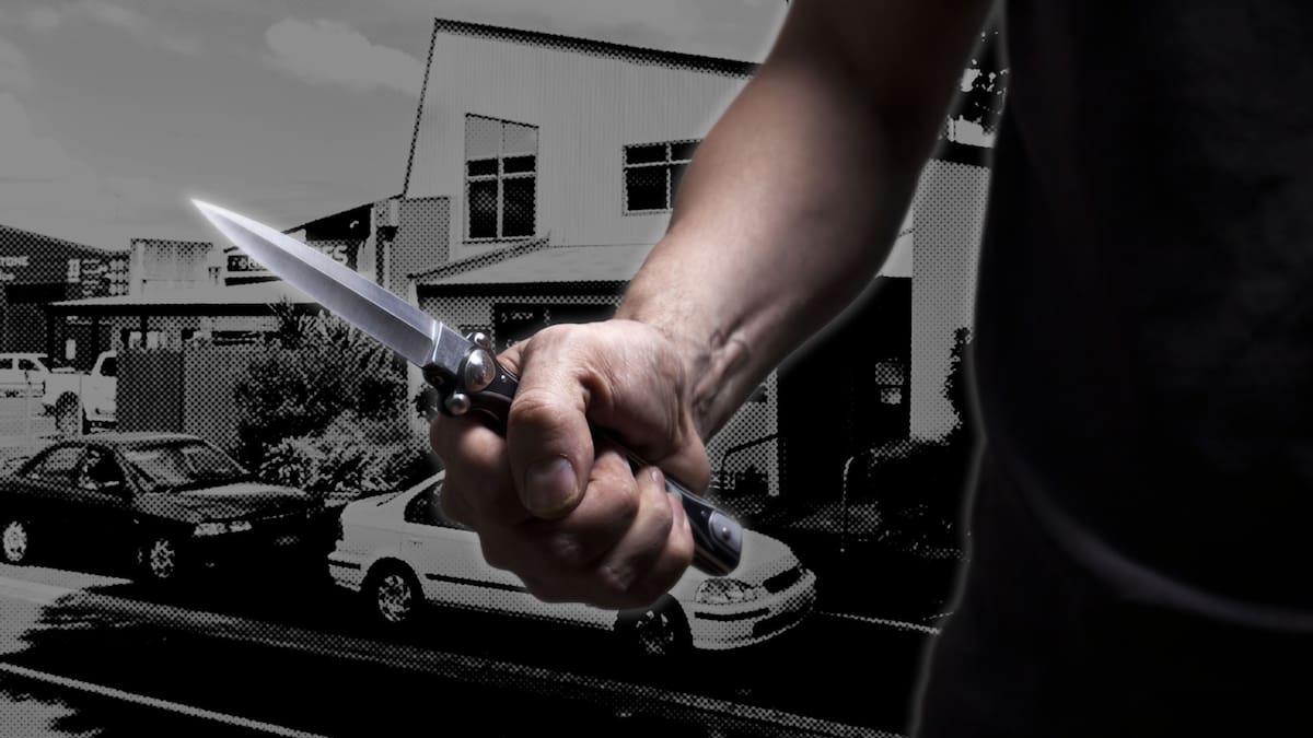 Taylor Broughton sentenced for life-threatening knife attack on Whanganui probation officer