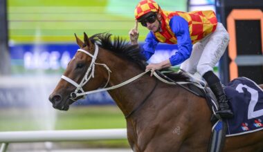 J-Mac attack: NZ jockey James McDonald sets record with stunning Group 1 treble at Rosehill