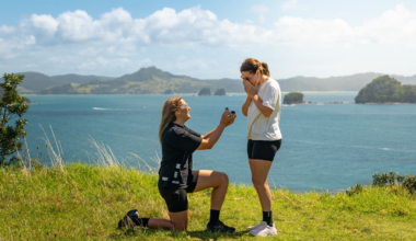 ZM’s Bree Tomasel and partner Sophia Gould share proposal details and wedding plans