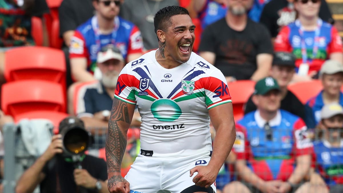 Warriors v Knights: New Zealand side make first 3-0 start since 2018 with win